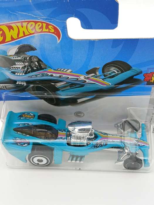 Hot Wheels Madfast Treasure Hunt