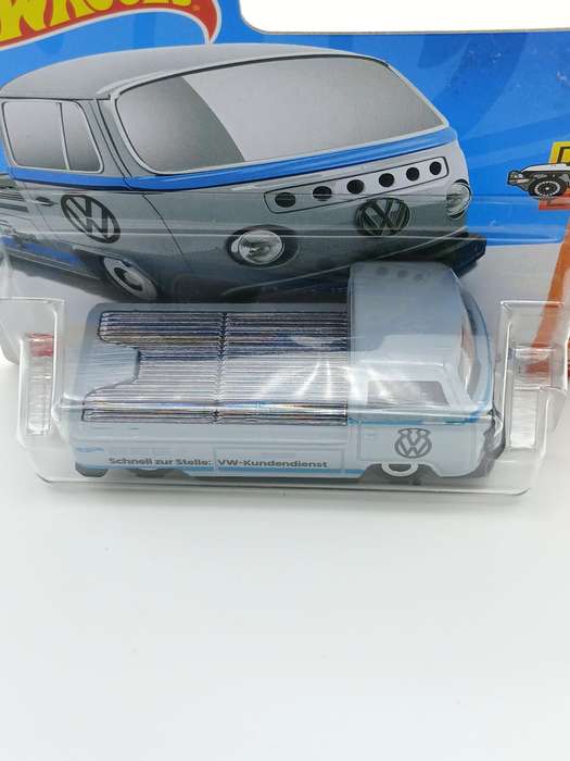 Hot Wheels Volkswagen VW T2 Pickup