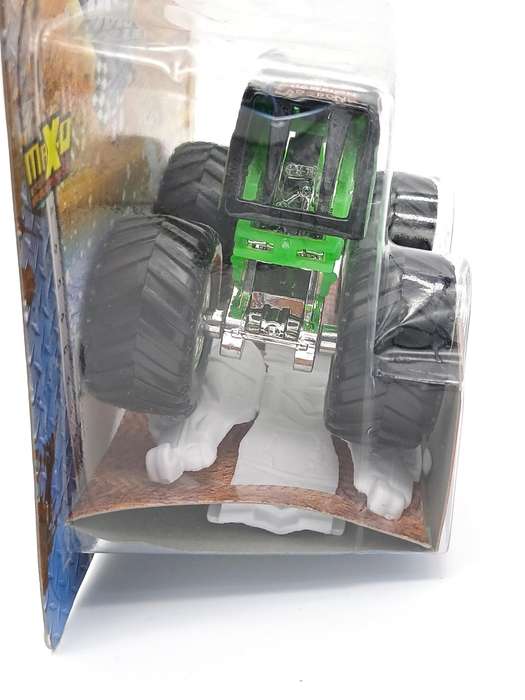 Hot Wheels Grave Digger 2013 Monster Jam