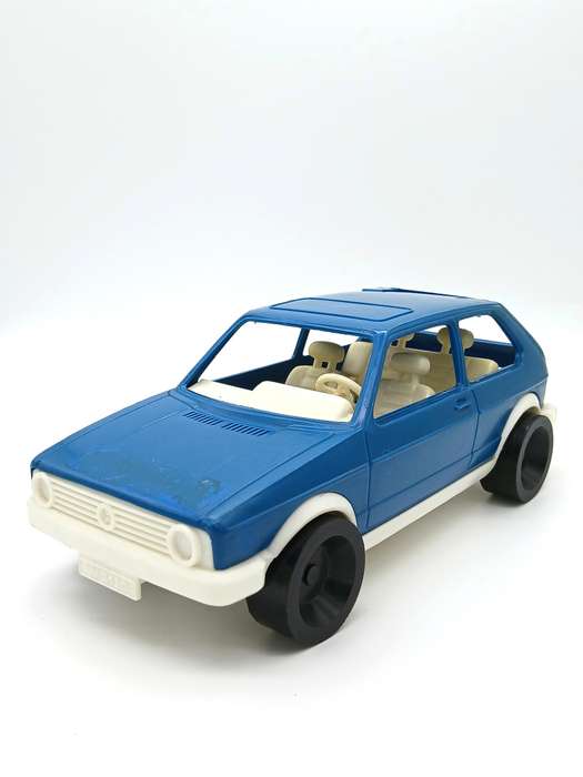Vintage Volkswagen VW Golf Mk1 by Wader 1989