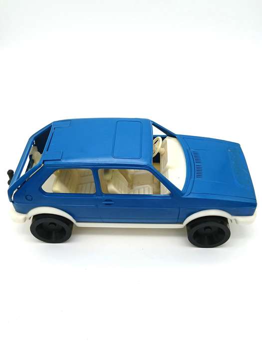 Vintage Volkswagen VW Golf Mk1 by Wader 1989