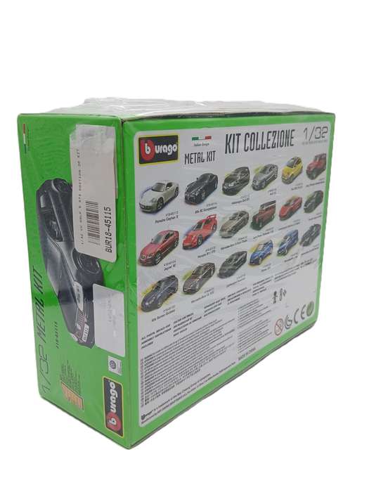 Bburago Volkswagen VW Golf GTI Ed.30 Metal Kit