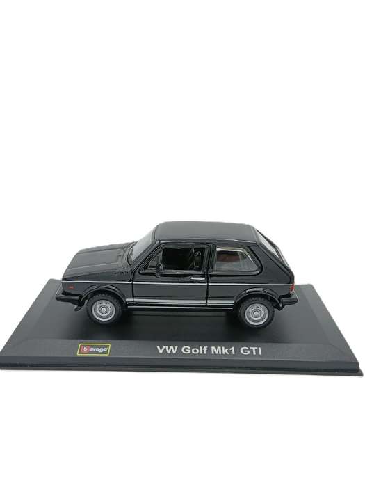 Bburago Volkswagen VW Golf GTI Mk1 1/32