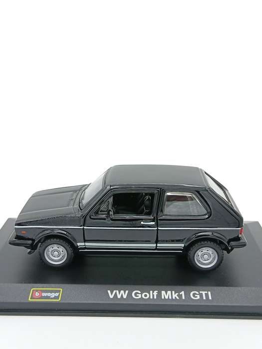 Bburago Volkswagen VW Golf GTI Mk1 1/32