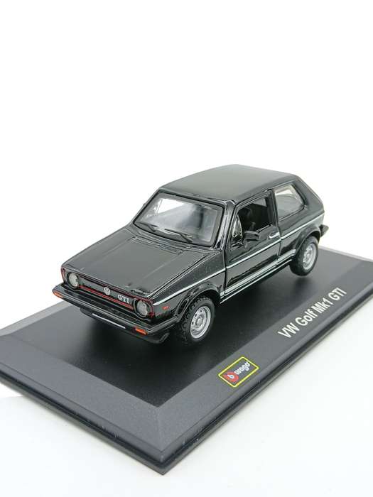 Bburago Volkswagen VW Golf GTI Mk1 1/32