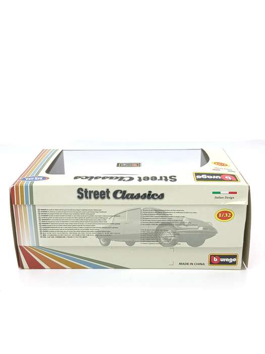 Bburago Volkswagen VW Golf GTI Mk1 1/32