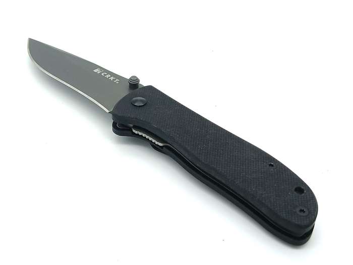 CRKT Drifter G10 folding knife