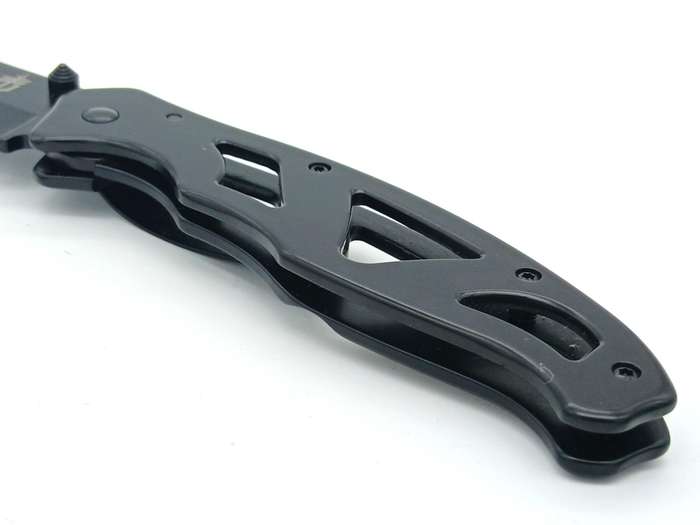 Gerber Paraframe Tanto Skeleton folding knife Large