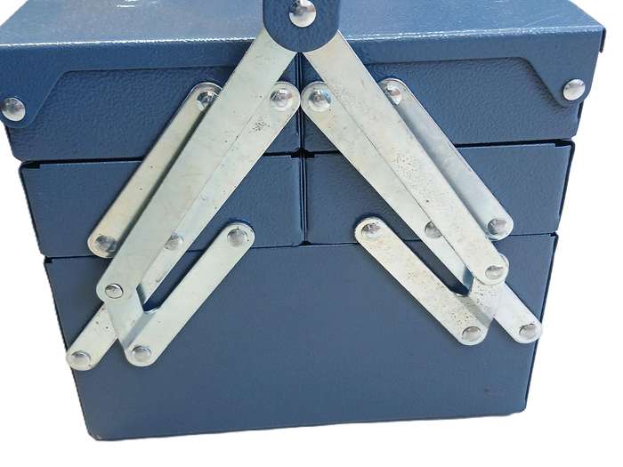 GEDORE 1282-C19-1BMZ-10SD Tool box with tools