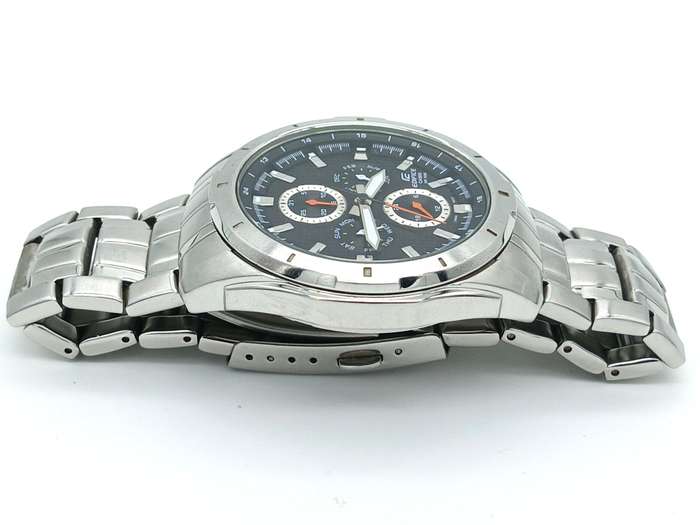 Casio Edifice 3745 Steel Watch