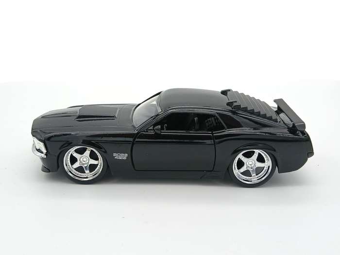 JADA Toys 1970 Ford Mustang Boss 429 1/32