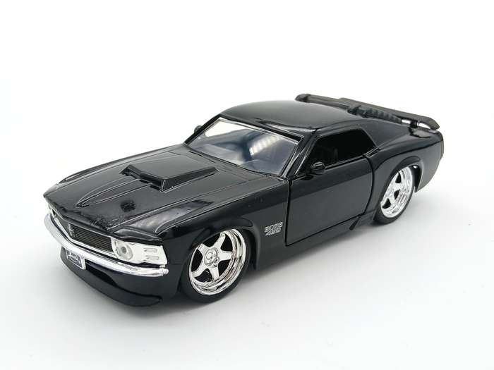 JADA Toys 1970 Ford Mustang Boss 429 1/32