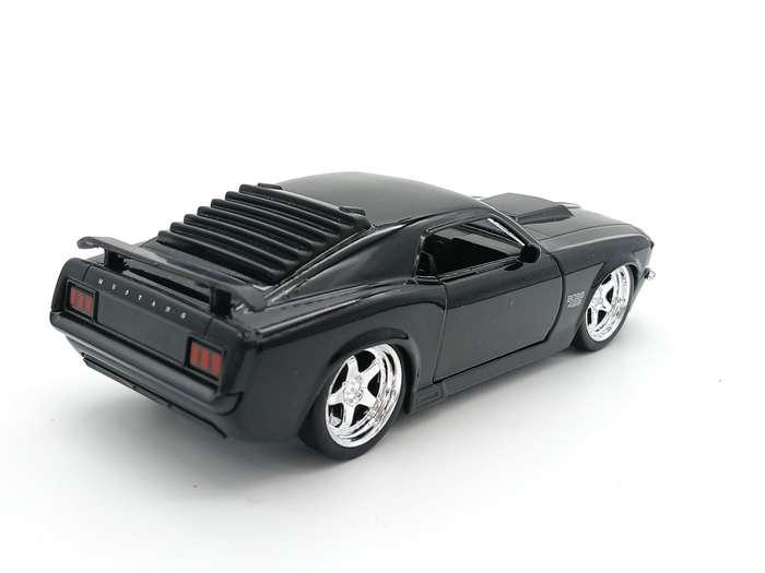 JADA Toys 1970 Ford Mustang Boss 429 1/32