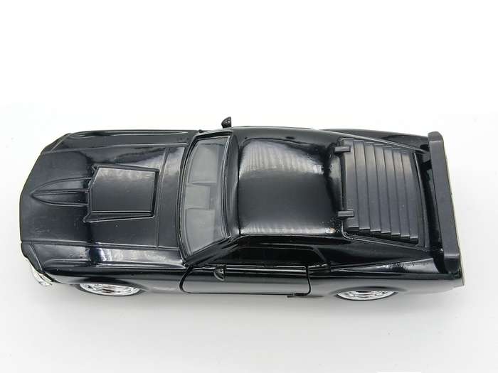 JADA Toys 1970 Ford Mustang Boss 429 1/32