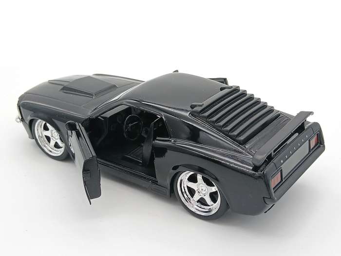 JADA Toys 1970 Ford Mustang Boss 429 1/32