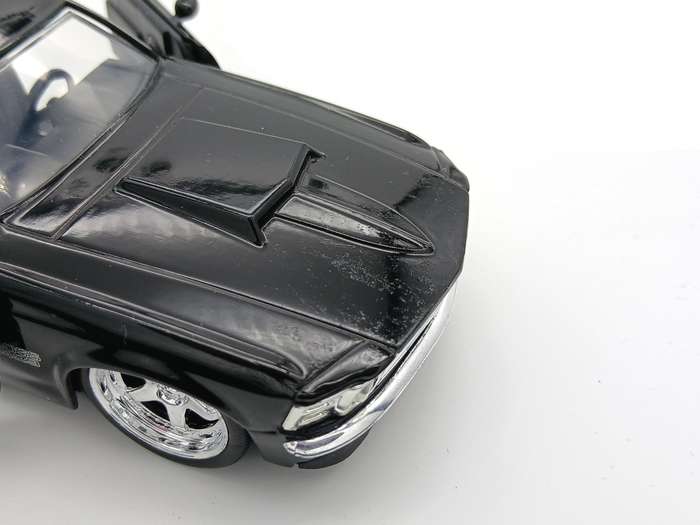 JADA Toys 1970 Ford Mustang Boss 429 1/32