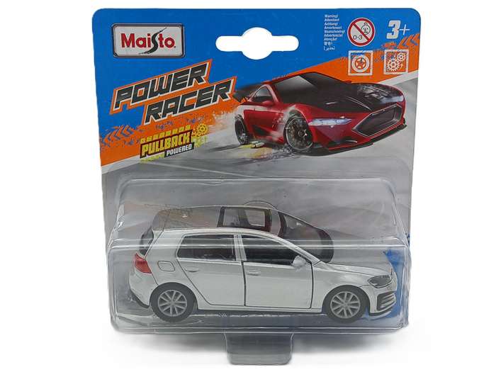 Maisto VW Volkswagen Golf GTi Power Racer