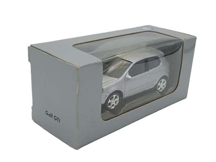 Norev Volkswagen VW Golf Mk5 GTi Silver