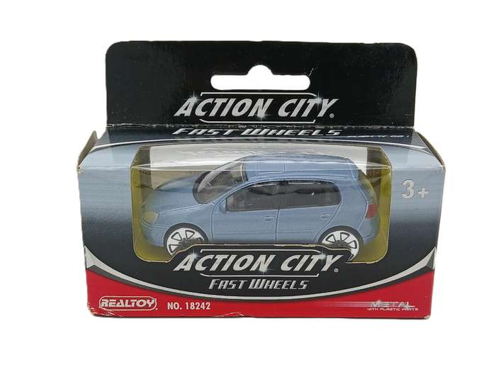 Action City Realtoy Volkswagen VW Golf Mk5