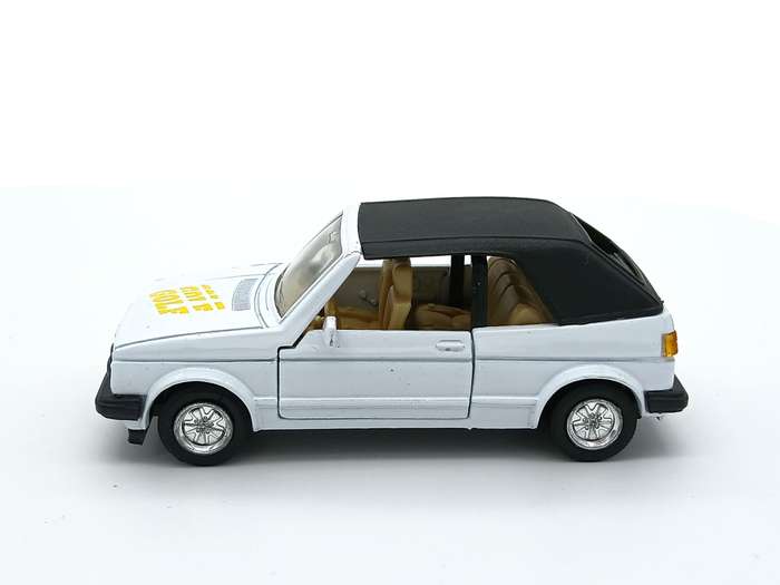 Salco Volkswagen VW Golf Mk1 Cabriolet