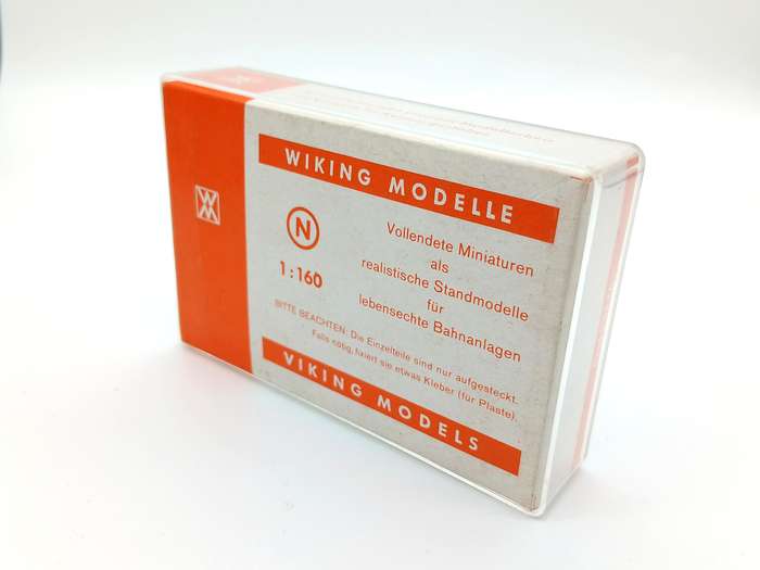 Wiking Volkswagen VW Golf Mk1, Passat and Transporter Van LT28 Set 9015
