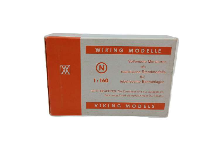 Wiking Volkswagen VW Golf Mk1, Passat and Transporter Van LT28 Set 9015