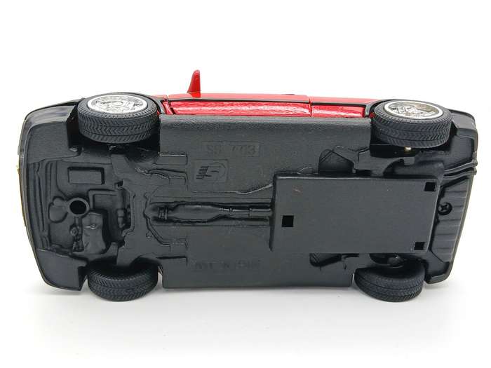 Sunnyside VW Volkswagen Golf Mk3 SS7713  1/24 Red