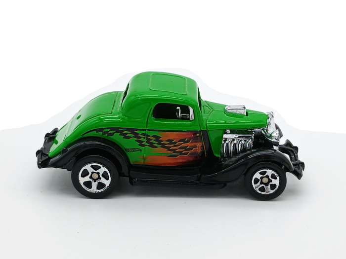 Hot Wheels Mattel Ford Hot Rod Coupe 1979