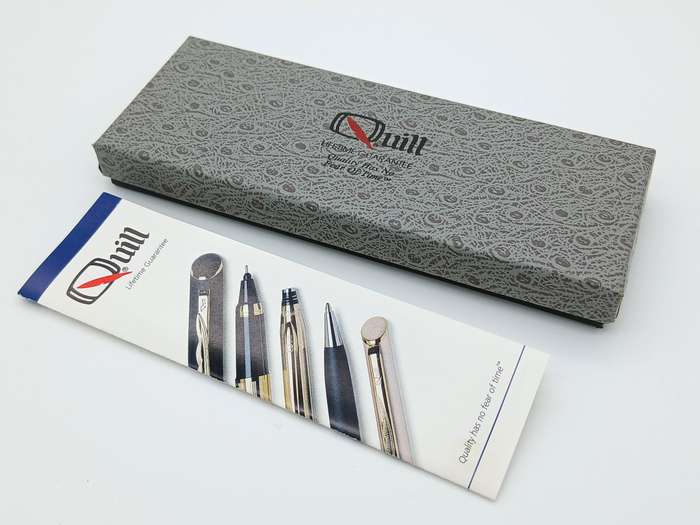 Quill Ball Pen in Box