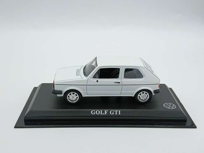 Volkswagen VW Golf GTi Mk1 1/43