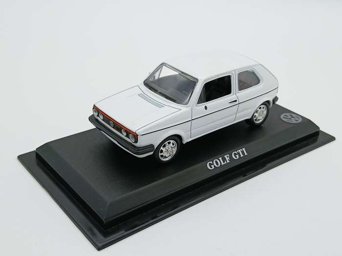 Volkswagen VW Golf GTi Mk1 1/43