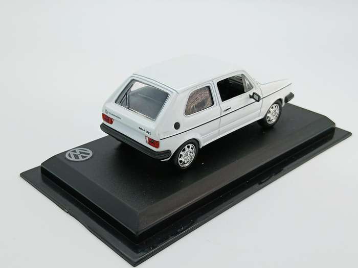 Volkswagen VW Golf GTi Mk1 1/43