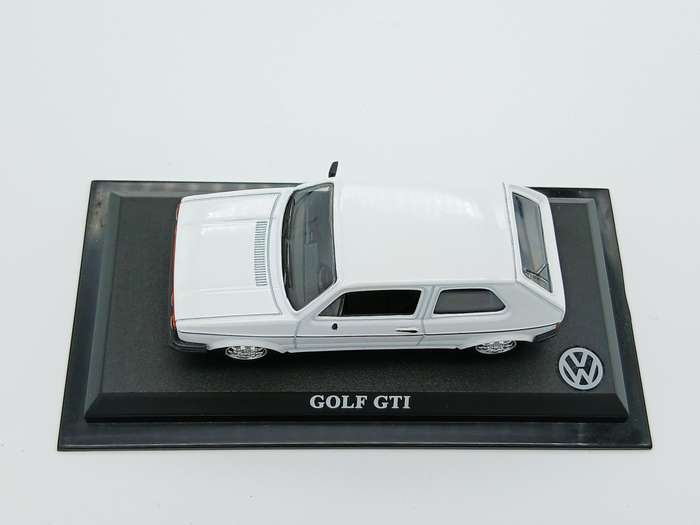 Volkswagen VW Golf GTi Mk1 1/43