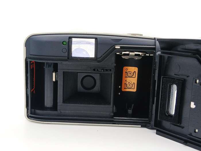 Vintage Pentax PC-5000 35mm Film Autofocus Camera