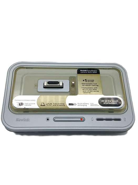 Kodak EasyShare Camera Dock charging station for Kodak CX/DX 6000 series cameras