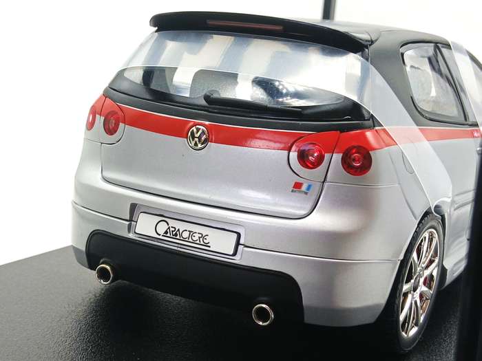 Norev Volkswagen VW Golf GTi MkV Caractere 1/18 2005 GTI Mag Edition