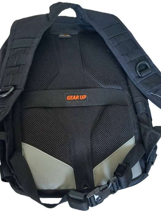 Pentagon Leon 25L Backpack 18 Hr Black EDC Bag