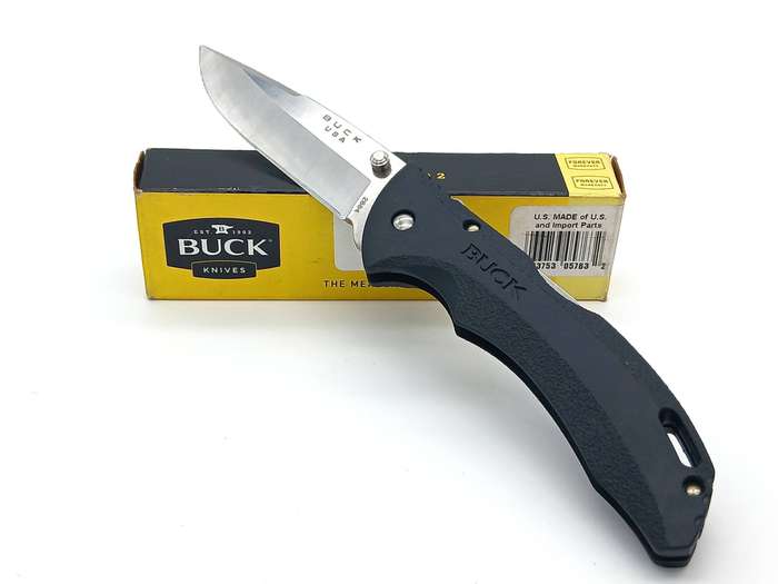 Buck 286 Bantum BHW Knife Folder