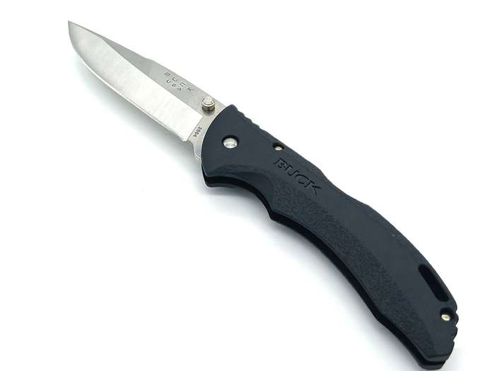 Buck 286 Bantum BHW Knife Folder