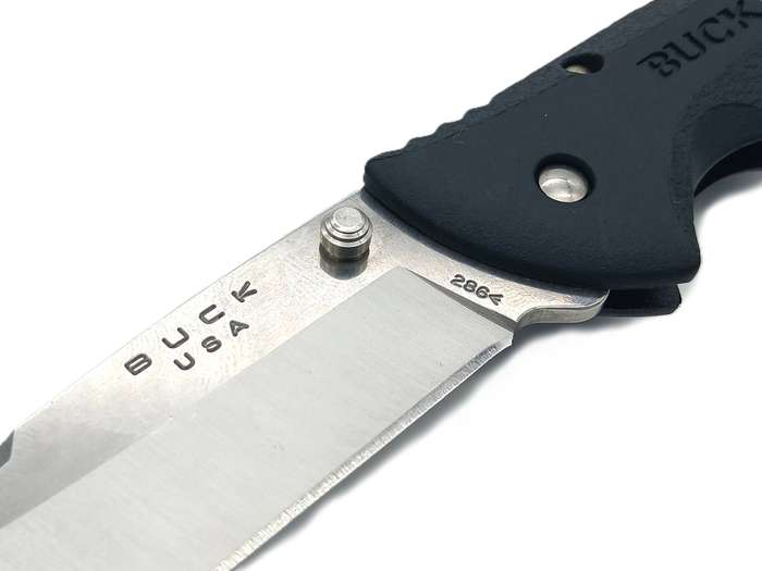Buck 286 Bantum BHW Knife Folder