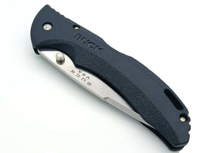 Buck 286 Bantum BHW Knife Folder