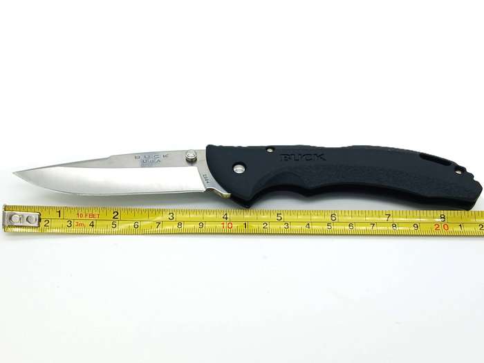 Buck 286 Bantum BHW Knife Folder