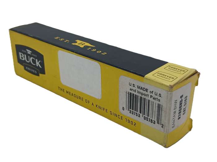Buck 286 Bantum BHW Knife Folder