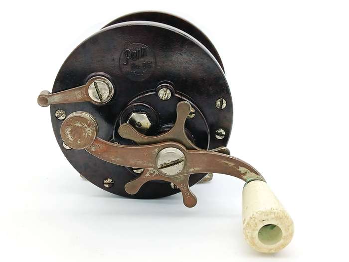 Vintage Penn Reel No.85