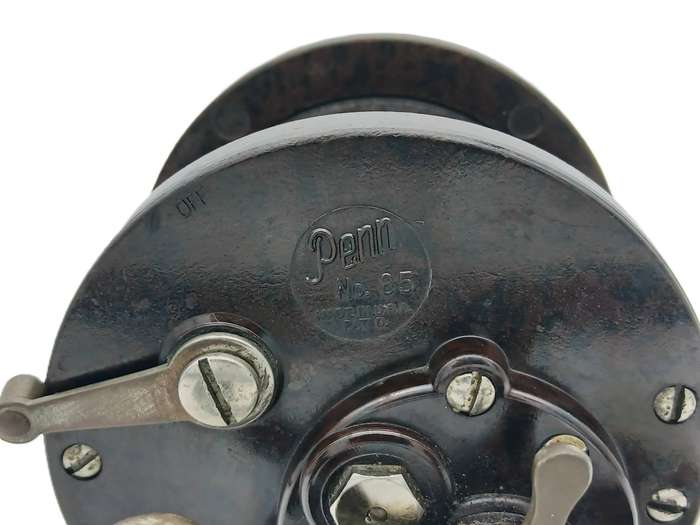 Vintage Penn Reel No.85