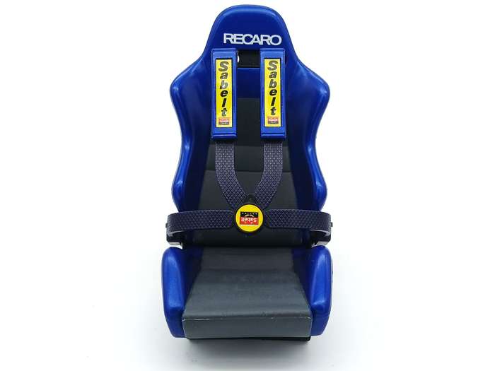 Retro Recaro Racing Seat cell phone holder for car by Carmate