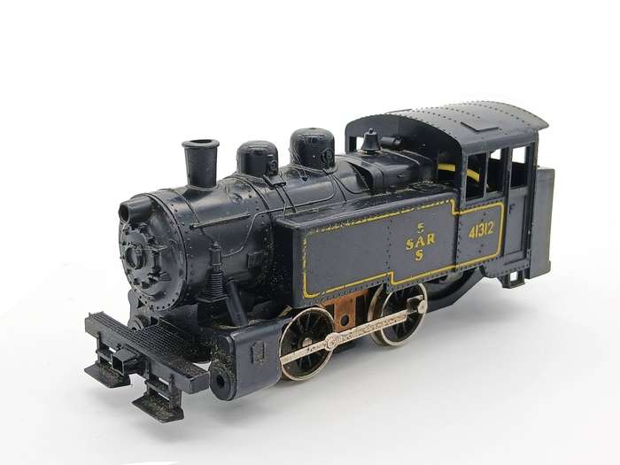 Lima HO SAR 41312 Locomotive and tracks for spares