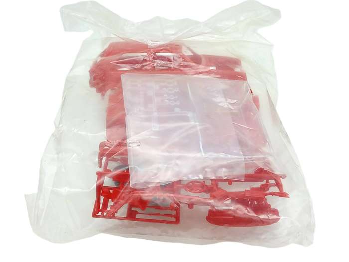 Revell Volkswagen VW Golf GTI Mk2 plastic model kit (no decals)