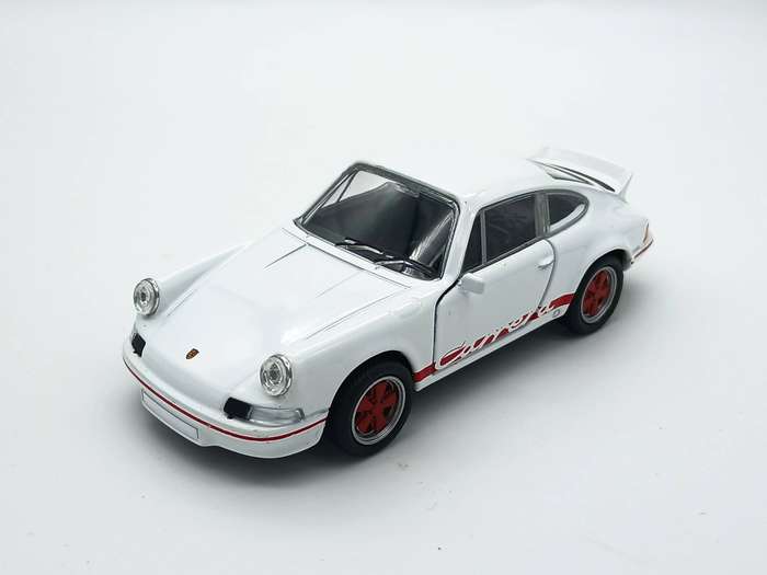 Welly Porsche 911 Carrera RS 1973 Pull Back 1/36