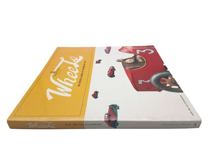 Wheels: Christie's World of Automotive Toys Soft Cover Book